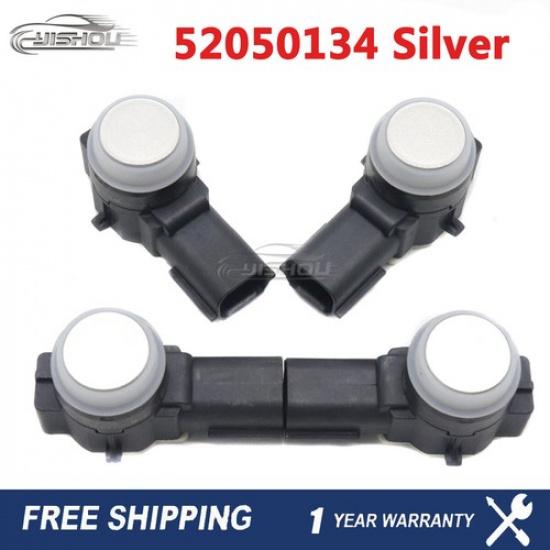 Set of 4pcs Parking Sensor for GMC Chevrolet 84153946 52050134 23130107 23428268