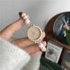 Milch Süßwaren Serie Weiße Stern Kette Uhr Mädchen Nische Hoher Wert Niedlich Mittelschüler Quarz Uhr