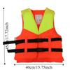 Portable Child Buoyancy Vest Large Buoyancy Marine Safety Vest Baby Swimming Jackets  Fishing