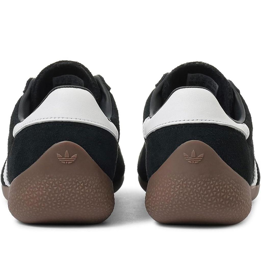 Adidas Handball Spezial Low Pro Core Size W, Black/Footwear White/Gold, KJ3629, 24.5cm