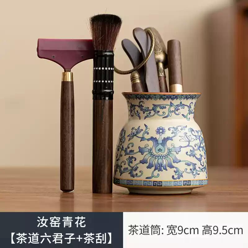 Ru Piec Shipiao Retro Zmiana Pieca Czajnik do Herbaty Ręcznie Robiony Ceramiczny Czajnik Piękny Czajnik Zastawa do Herbaty Prezenty na Chińską Ceremonię Herbaty Naczynia do Picia