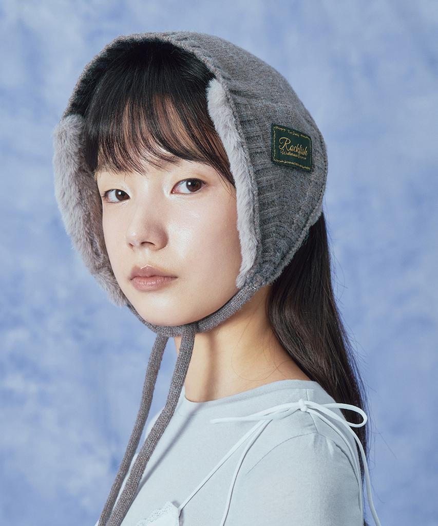 Lagpiswiwedeoweeo Fluffy Earmuff - 6 Colors