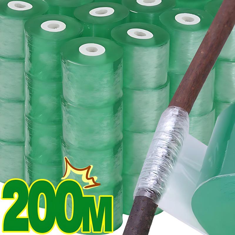 Self-adhesive Grafting Tape Roll Nursery Grafting Films Plants Seedlings Vine Degradable Film PE Stretchable Garden Tree Tapes