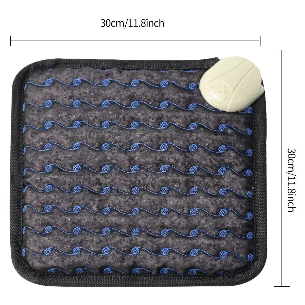 PEMF Infrared Therapy Mat Mini for Improved Sleep Quality Reduced Inflammation and Pain Reduction Enhanced Muscle Function