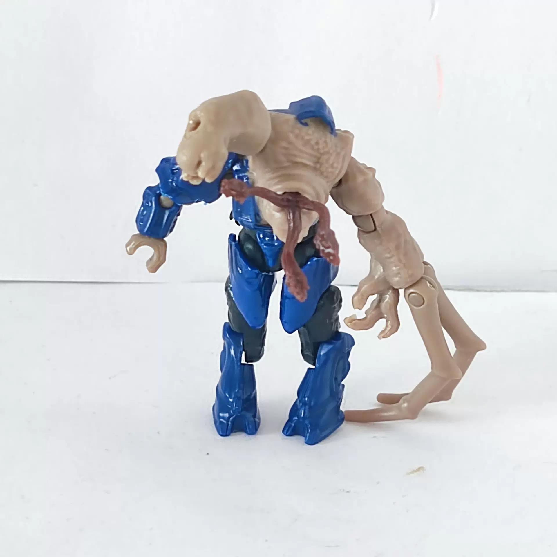 

Loose Alien Infected Elite Soldier Action Figure Bulk Bagged No Original Box No Accessories Included Figure