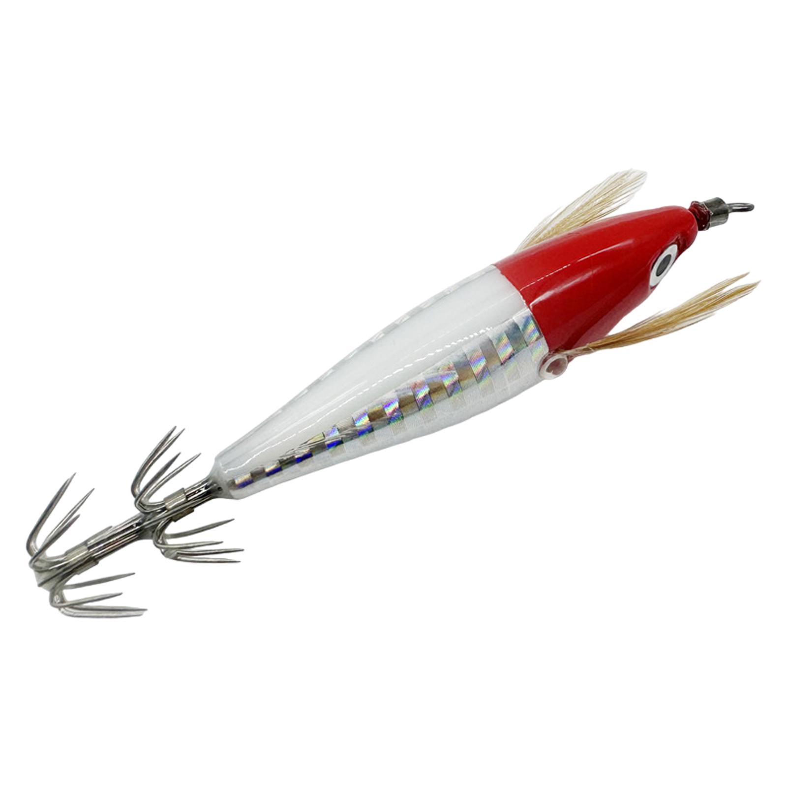 

5.5г Плавающая приманка для креветки Лазерная светящаяся джиг-головка для кальмара Крючки для осьминога и каракатицы Приманки для ночной рыбалки Светящаяся джиг-головка для кальмара B