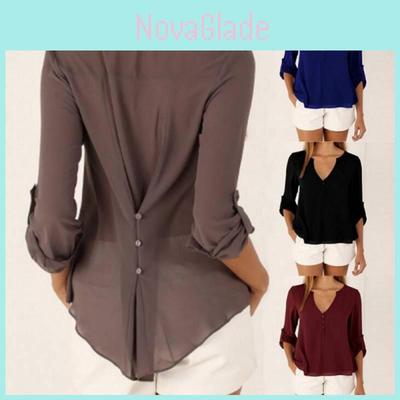 Tops – Bluse e camicie
