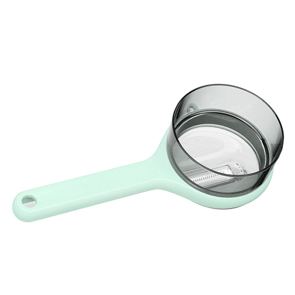 Storage Peeler with Container Multifunctional Vegetable Fruit Peeler for Home Kitchen