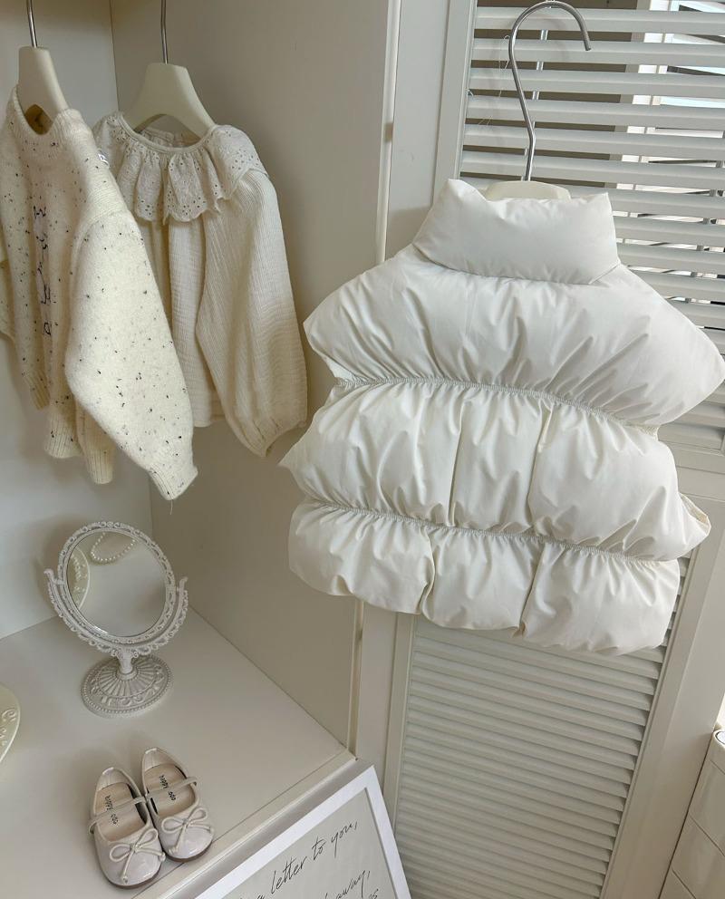 Mädchen weste herbst und winter neue stil kinder gepolsterte weste winter baby mädchen warme weste weste