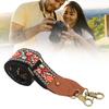 Retro Ethnic   Camera Strap Woven Thickened Polyester Camera Neck Shoulder Strap Outdoor Photography Equipment Great Gift for Photographers