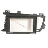 Car Center GPS Plate Panel Frame Fascia Replacement For KIA K5 Optima 2011-2015 Dash Kit Interior Mouldings