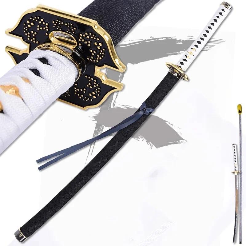 104cm Yamato Katana Japanese Samurai Devil May Cry 5 Cosplay Prop Vergil Sword Ninja Real Size Katana Living Room Decoration Toy