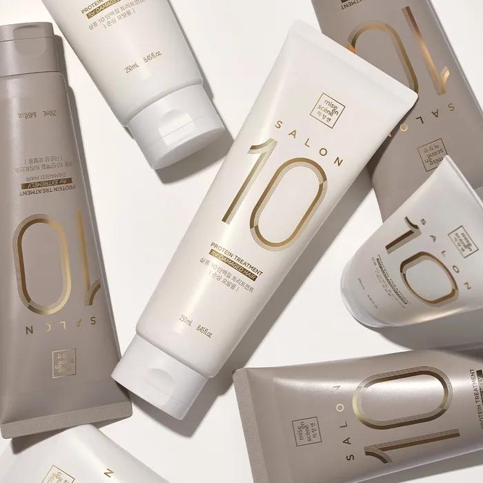 Salon Plus Clinic 10 Treatment for Damaged Hair 250ml