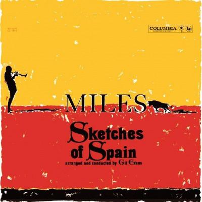 

LP Record MILES DAVIS - Sketches Of Spain (180g) CL1480 Columbia 2013 Europe Jazz