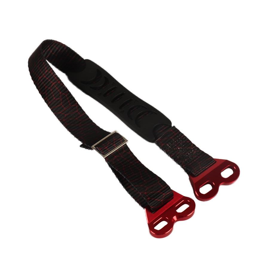 245-545MM Motorcycle Dirt Bike Rescue Strap Pull Strap Sling Belt Tool Universal