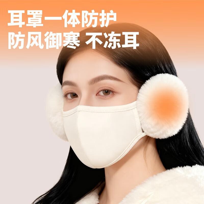 

Luyouyou Warm Ear Protection Face Mask