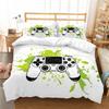 Gamepad Printing Bedding Sets Comforter Duvet Cover Bedroom Bed Set Pillowcase Microfiber Bedding Suit Comfortable