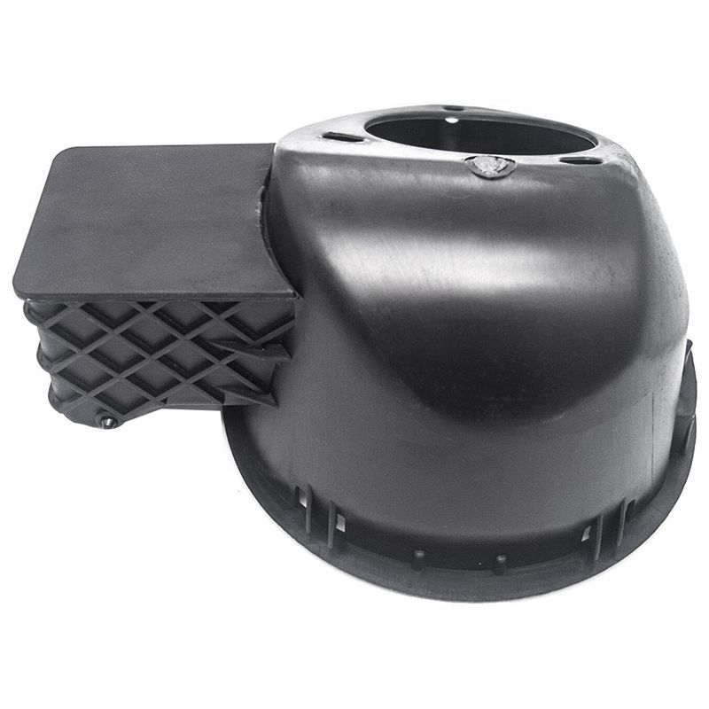NEW-Fuel Filler Door Housing Pocket Assembly For Ford F150 Models Year 2004-2008 2006-2008 Lincoln Mark LT 4L3Z-9927936-BA