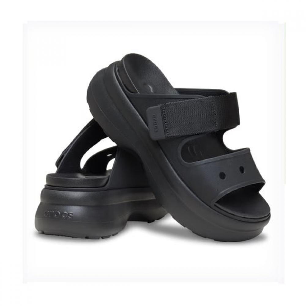 Crocs Soho Two Strap Sandal 212861 001
