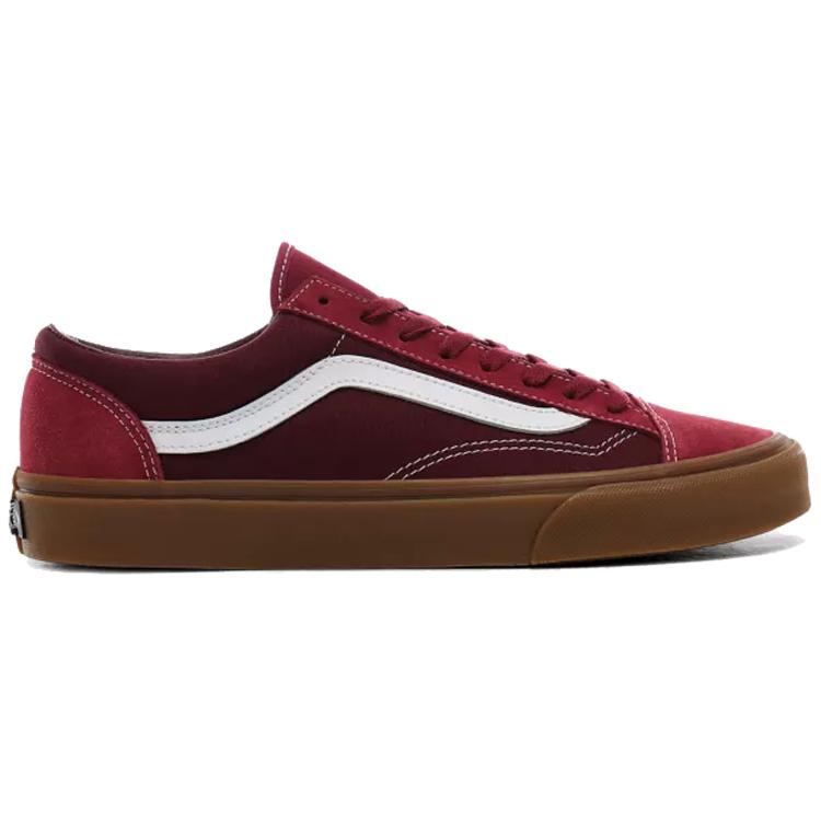 Style 36 Vans 'Beet Red Gum' VN0A3DZ3T65