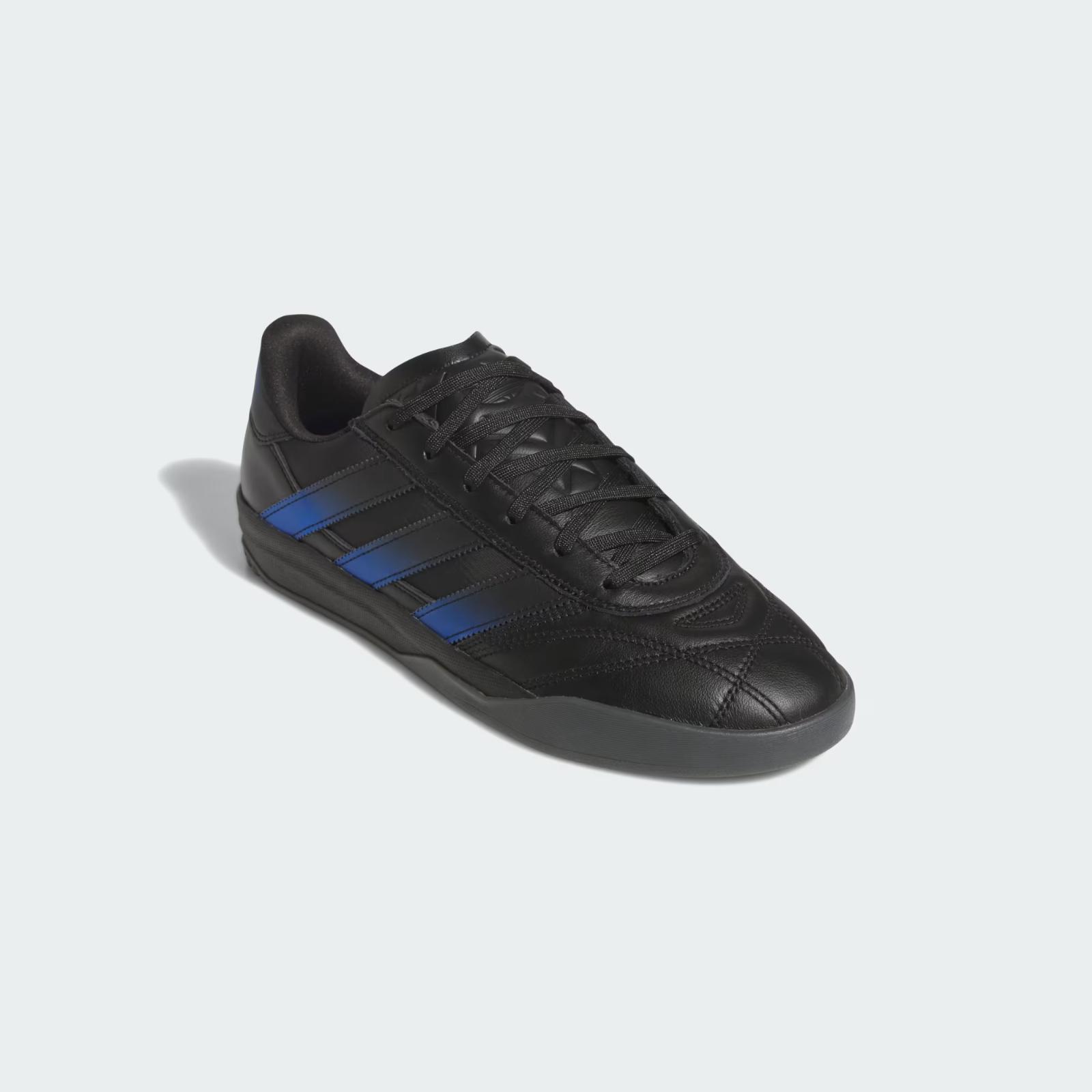 JP6070 adidas Originals Copa Premiere Core Black Bright Royal Carbon (Men s) 5
