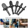 Copper Tube Expander Hexagonal Handle Pipe Expander Triangular Handle Pipe Expander Repair Flaring Tool Kit