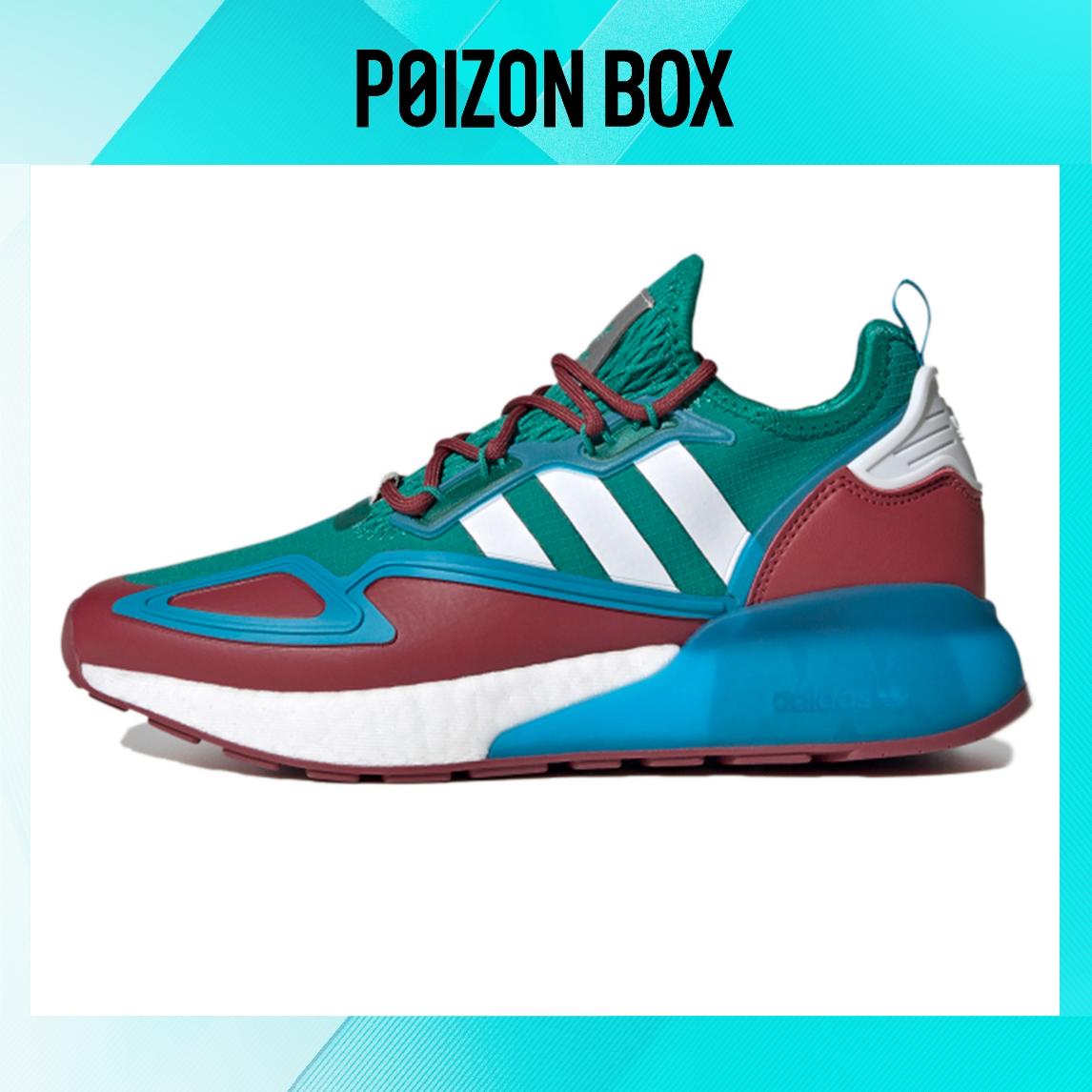 

кроссовки adidas originals ZX 2K Boost Life Casual Shoes Female FZ0219