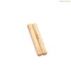 K1AE 100Pcs Woodworking Doweling Jig Round Fluted Wooden Plug Dowel Pin Rod Locator Furniture Fitting 6mm 10mm 10mm
