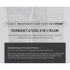 Benton - Fermentation Eye Cream Travel Size