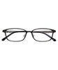 Glasses Eye Exam Fashion Prescription Lens Prescription and Sanrio Characters Black [Zoff] Wellington-style Eyeglasses, Adjustment, Glasses,