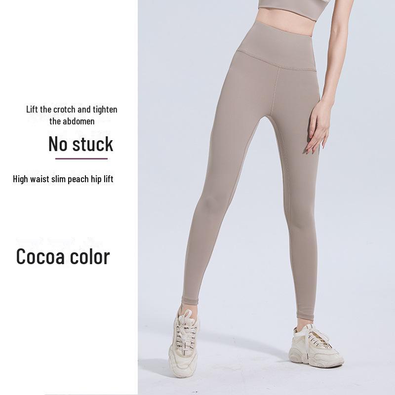 New Color Match Quick-Dry Bra-Free Yoga & Pilates Fitness Suit - Women's Short-Sleeved Two-Piece