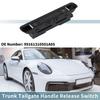 Trunk Hood Engine Covers Release Switch 99161310501 99161310501A05 991-613-105-01-A05 Suitable For 911 Simple To Install