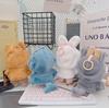 For 17cm Labubu Doll Clothes Fashion Clothes Cloak Doll Clothes Color Match Shawl Dolls Accessories Cute Decoration Little Clothes