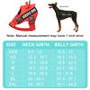 Medium Large Dog Labrador Vest Pet Chest Strap Pet Vest