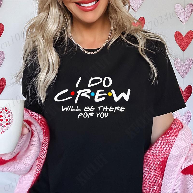 I The Birde  Groom Tshirt Bachelorette Farewell Party Tee Team Bride Shirt Bridal Shower Wedding Tops EVJF Bridesmaid Blouses