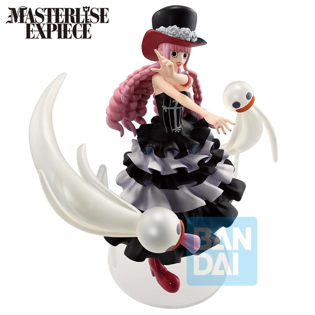 Ichiban Kuji One Piece Memory of Heroines Prize C Perona MASTERLISE EXPIECE