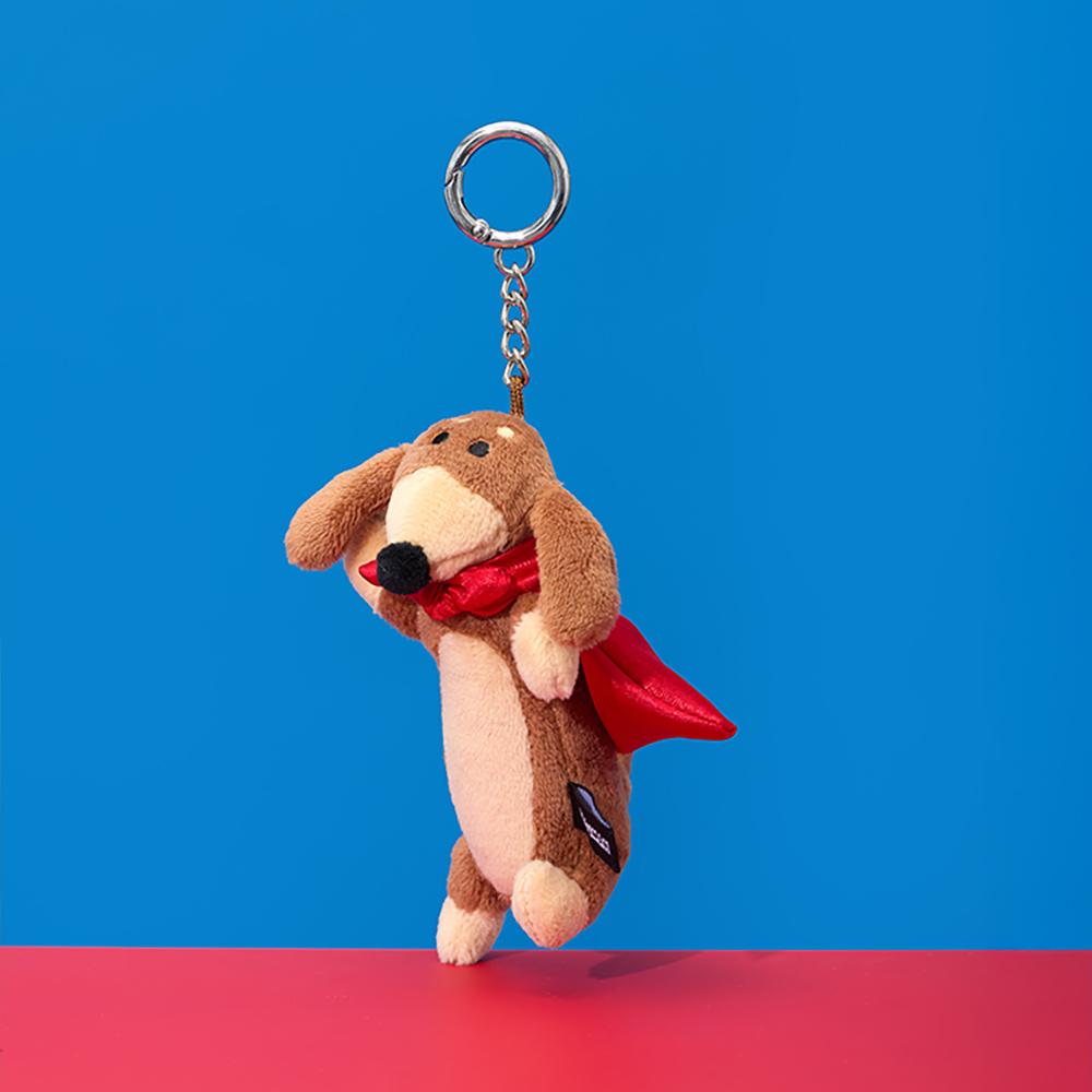 Joguman Studio Hero Cape Doll Keychain