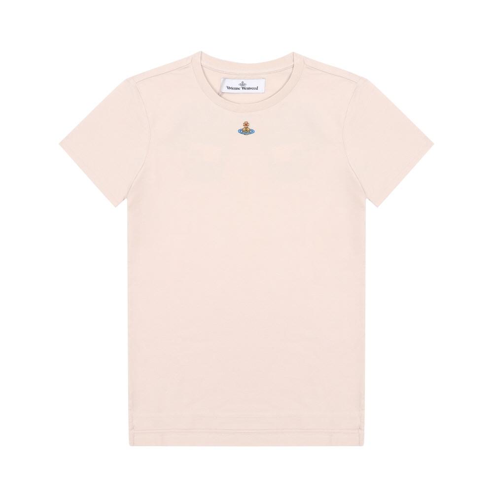 Vivienne WeSTwood Orb Logo Peru Women S T ShirT J001m C403