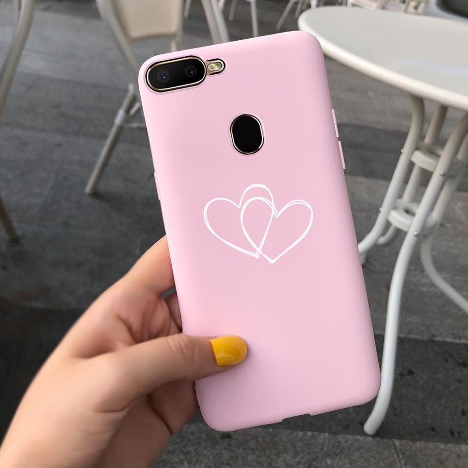 Pattern Phone Case For Oppo A5s OPPO AX5s Case Shockproof Matte Protection Back Cover For OppoA5s CPH1909 Silicone Capa OppoAX5s