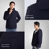 Tommy Hilfiger Men's Windproof Waterproof Hooded Softshell Jacket