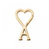 Ami Ukr907 369 907 Ami De Coeur Herz Logo Haken Schlüsselanhänger