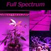 25W 45W Full Spectrum Growing Lamps Growth Light Plant Fill Lights Greenhouse Cultivation Plants Flowers Fruits EU US Plug