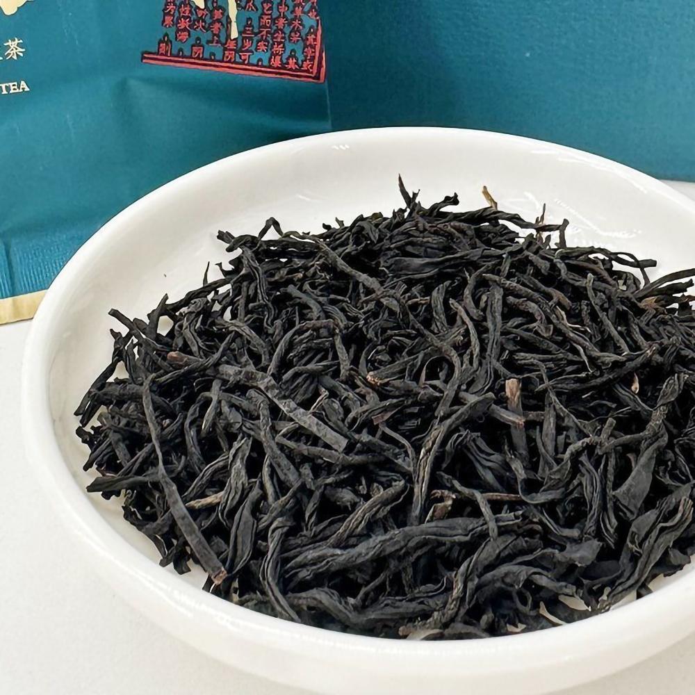 Chá Novo Chá Preto Wuyi Montanha Alta Zhengshan Xiaozhong Caixa 120g