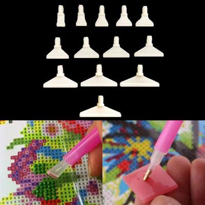 5D Diamantmalerei Ersatzpunktbohrer Stiftspitzen DIY Zubehör Werkzeuge
