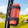 Adjustable Strap Cycling Speaker Mount Bracket Holder Water Bottle Holder  Kettle Rack