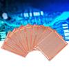 10 pcs set 7x9cm DIY Prototype Single Sided PCB Universal Circuit Board