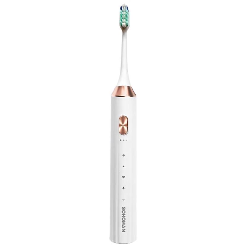 Suohaman Y1 Sonic Electric Toothbrush CN plug (adapter included)