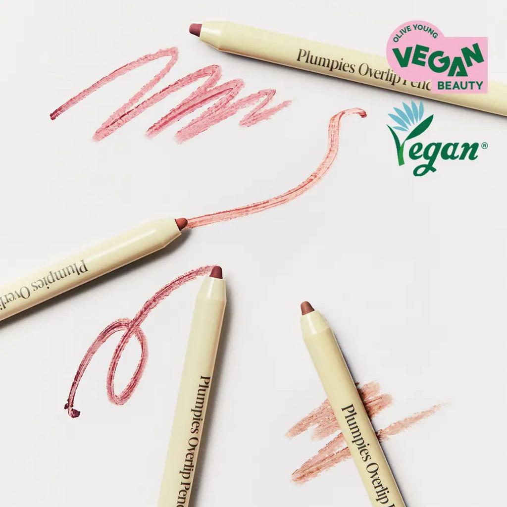 espoir Plumpies Overlip Pencil 0.4g (3 Colors)