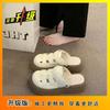 Roman cool slippers women's summer new fashion hollow casual retro versatile two wear platform beach sandals