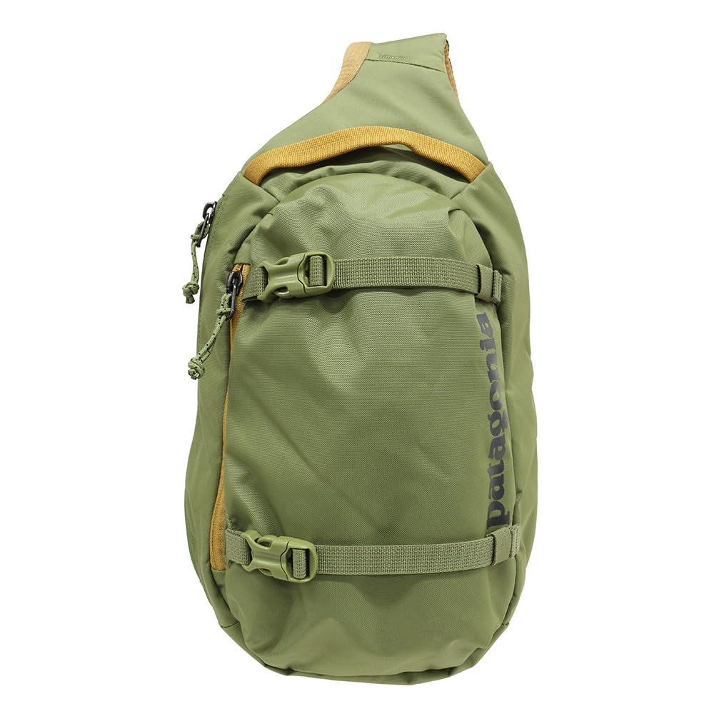 

Рюкзак Atom Sling 8л Сумка-слінг Наплічна сумка 48262 BUGR Buckhorn Green Безкоштовно [Patagonia] [Товар]